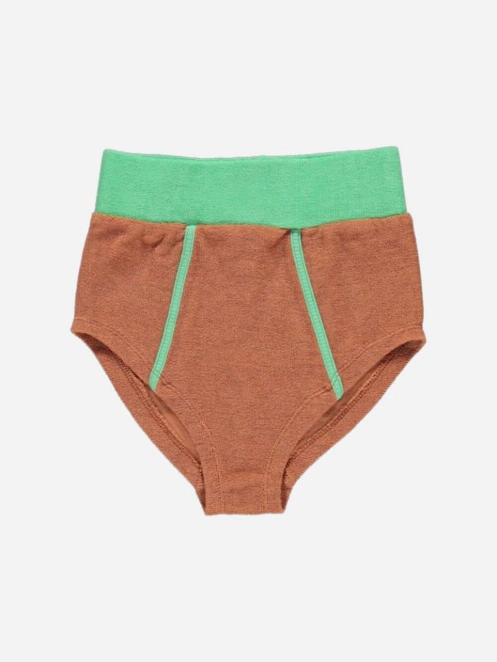 Culotte Ambre - Terracotta